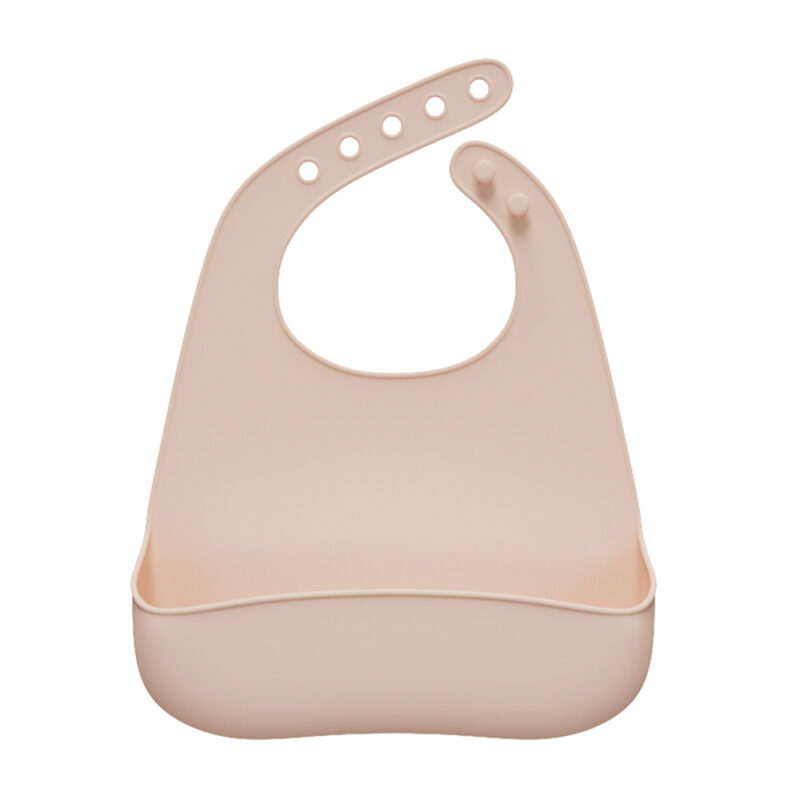 Babador Silicone Life Bebê Coletor Impermeável Lavável