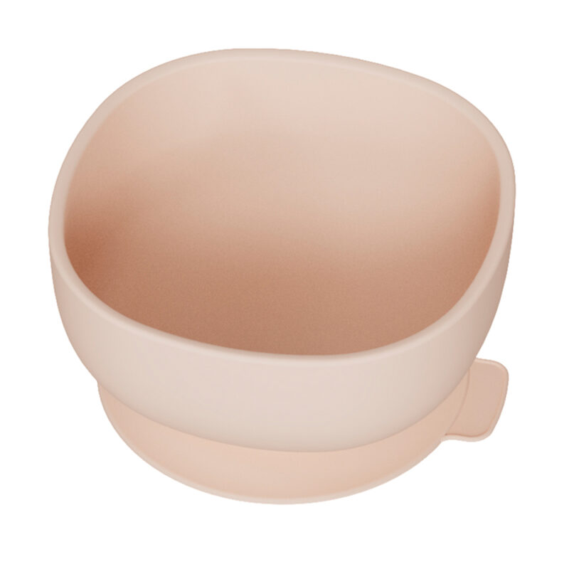 Tigela De Silicone Life Alimentação Bebê Criança Ventosa