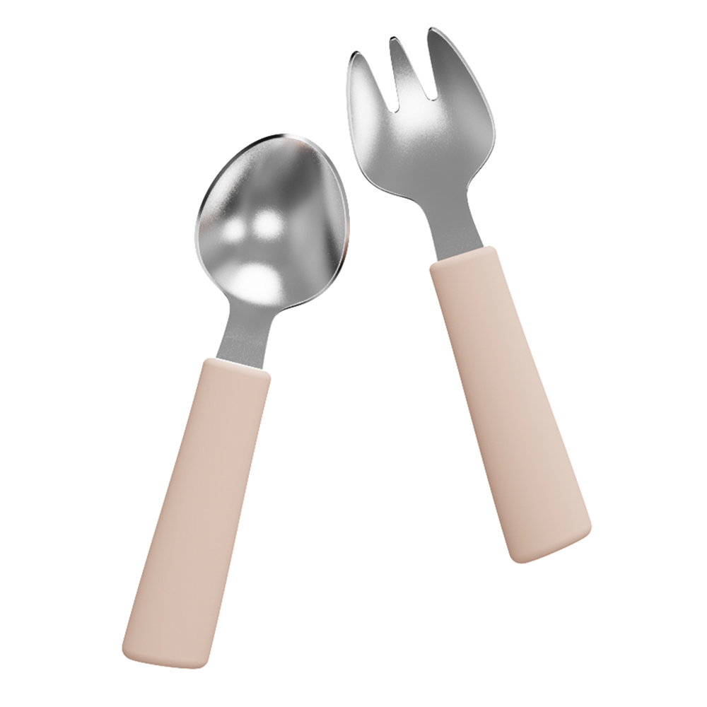 Colheres Silicone Life para Alimentação Criança MMS3800