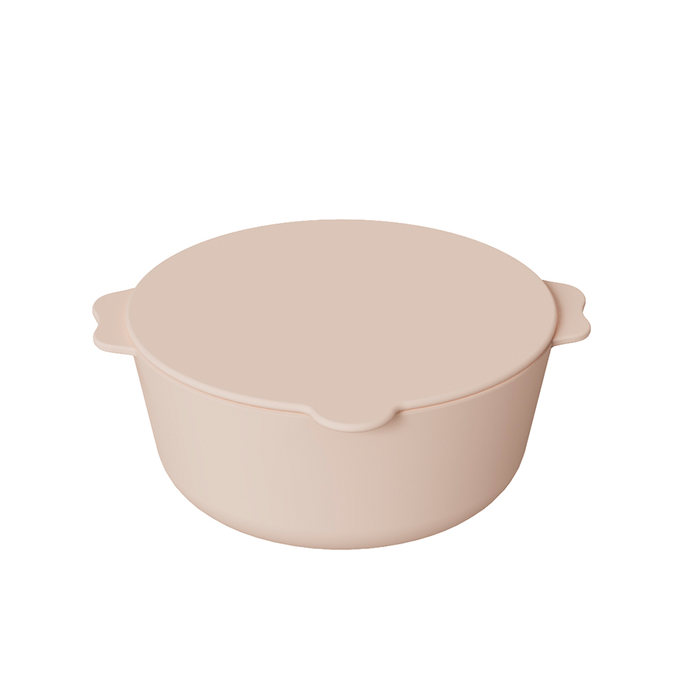 Conjunto de Alimentação Silicone Life para Criança