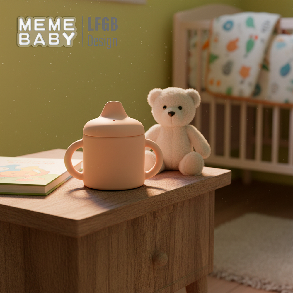 Copo De Transição Silicone Life para Criança MMB1720