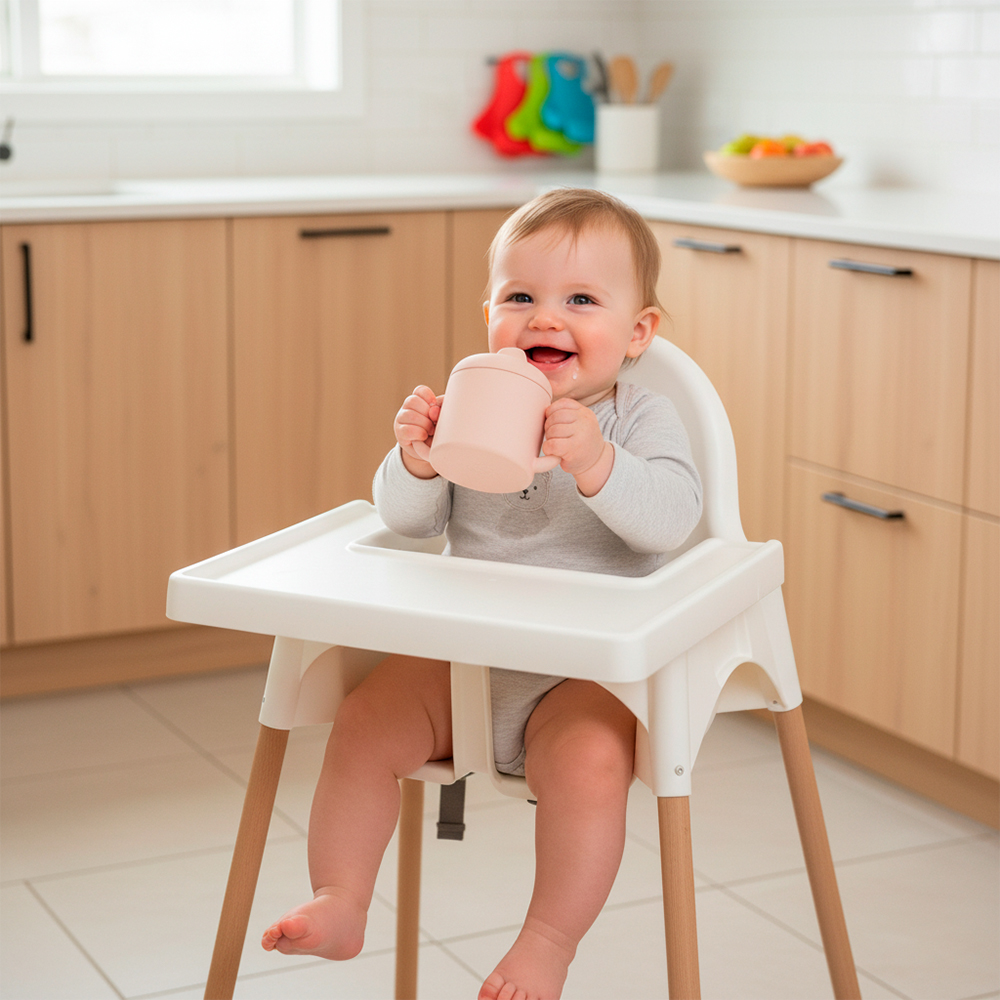 Copo De Transição Silicone Life para Criança MMB1720