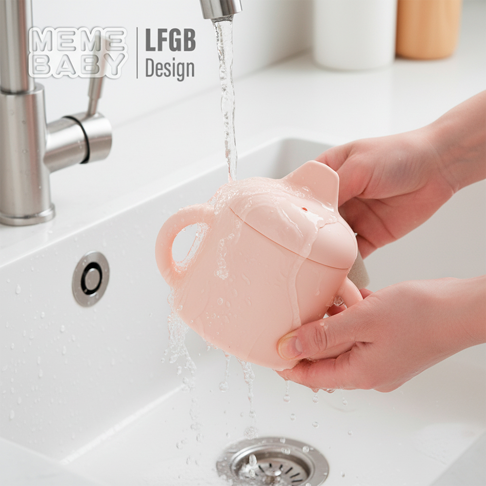 Copo De Transição Silicone Life para Criança MMB1720