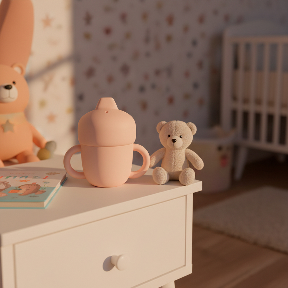 Copo De Transição Silicone Life para Criança MMB1710