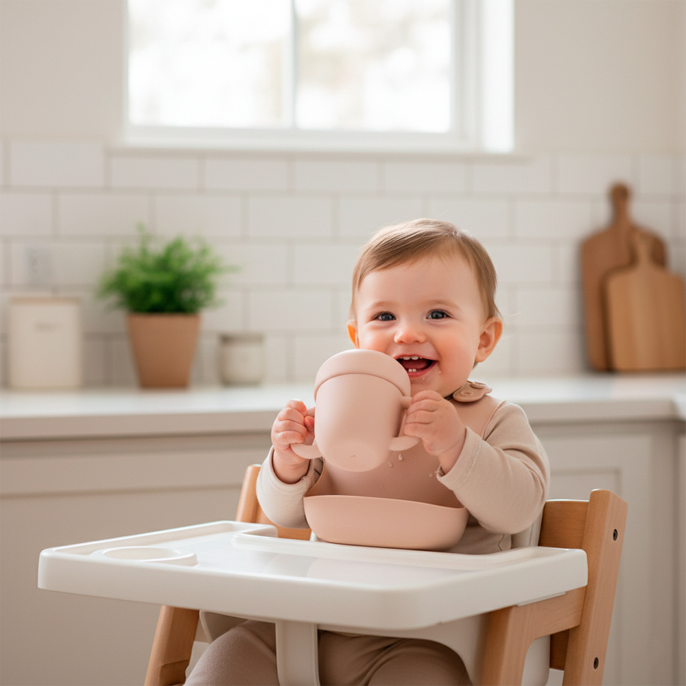 Copo De Transição Silicone Life para Criança MMB1710