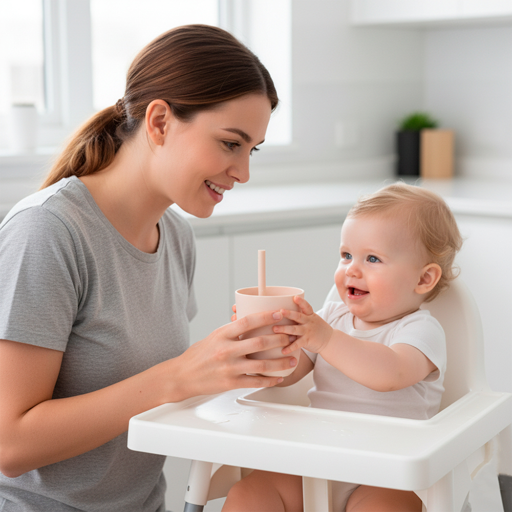 Copo De Transição Silicone Life para Criança MMB1810