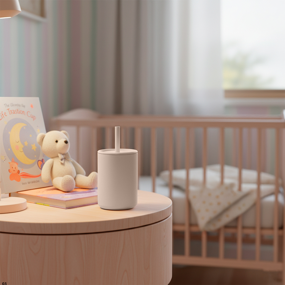 Copo De Transição Silicone Life para Criança MMB1730