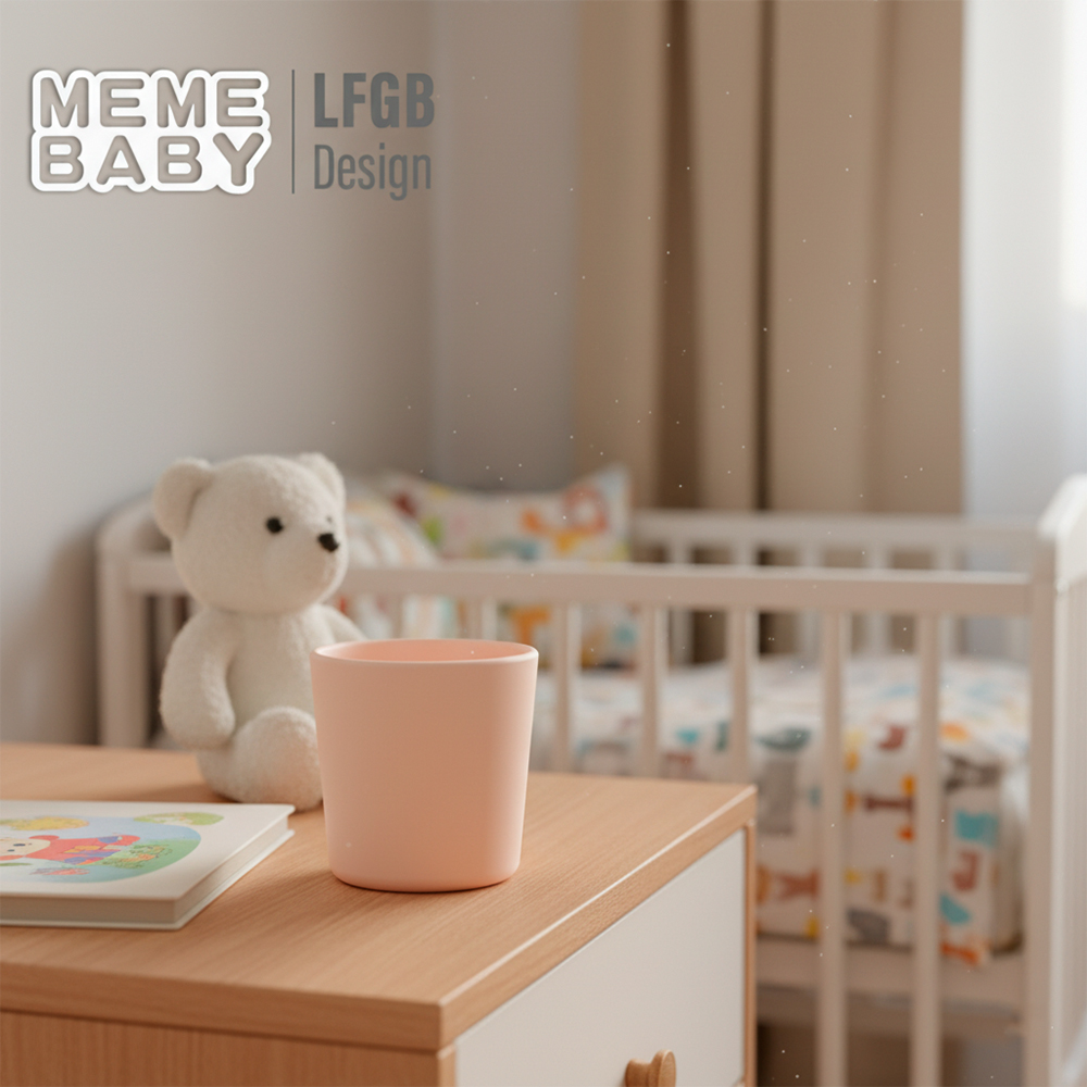 Copo Treinamento De Silicone Life MMB1800 Para Criança