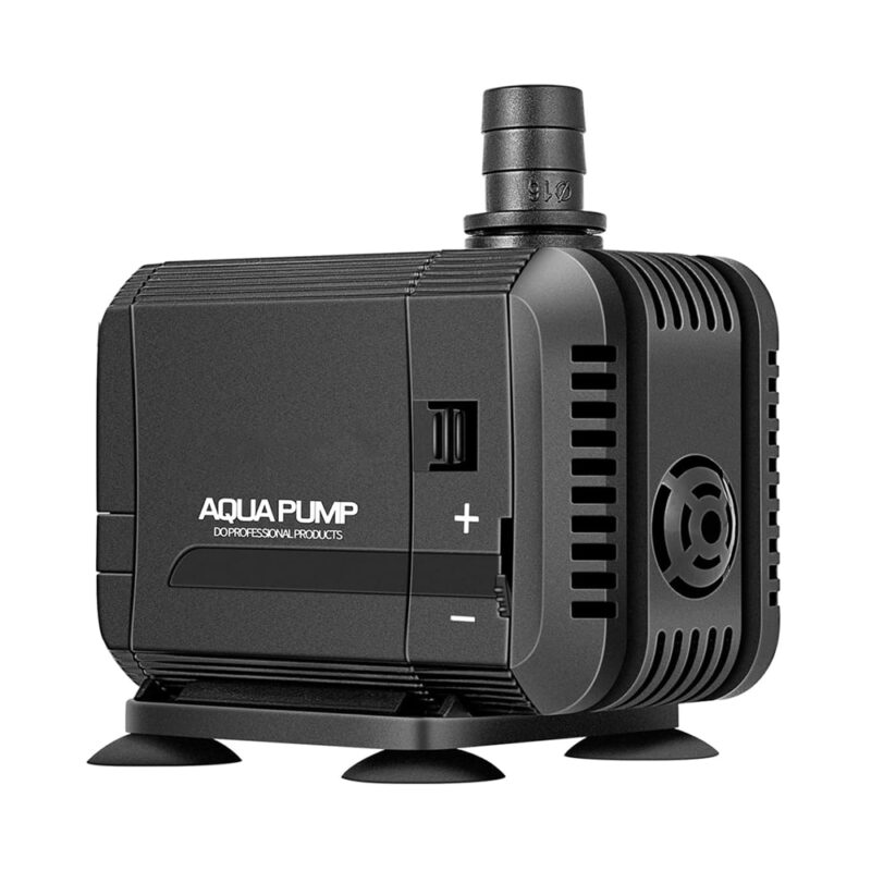 Bomba D'água Submersa Life Aquário 500l/h Hy-302