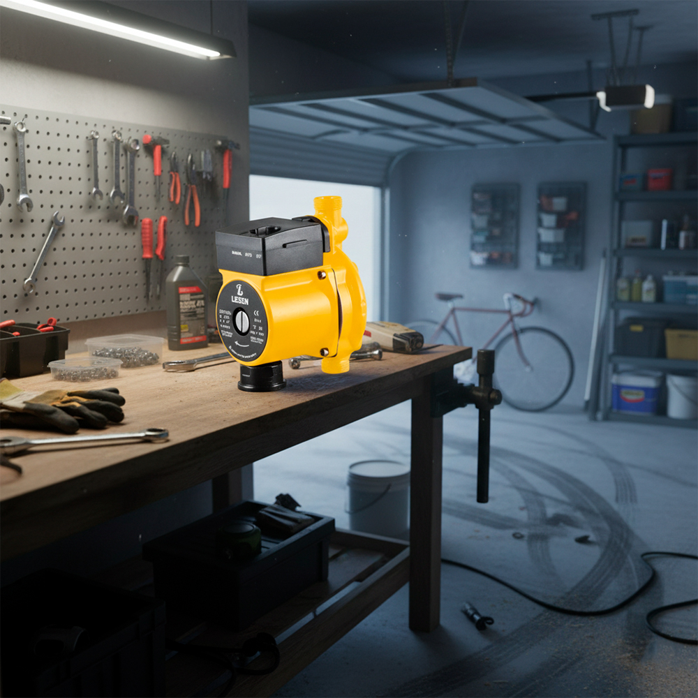 Bomba Pressurizadora Life Automática 220V para Residência