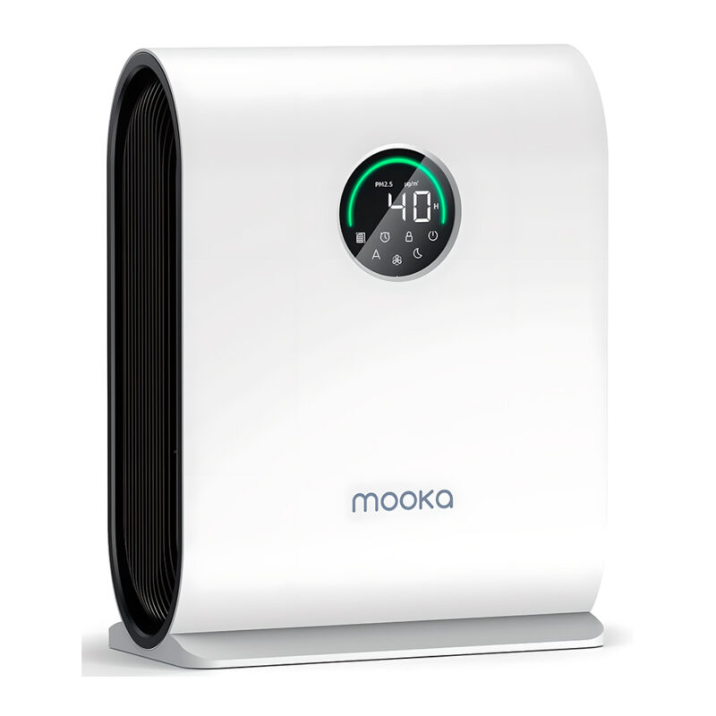 Purificador De Ar Life KJ217L Filtro HEPA Silencioso