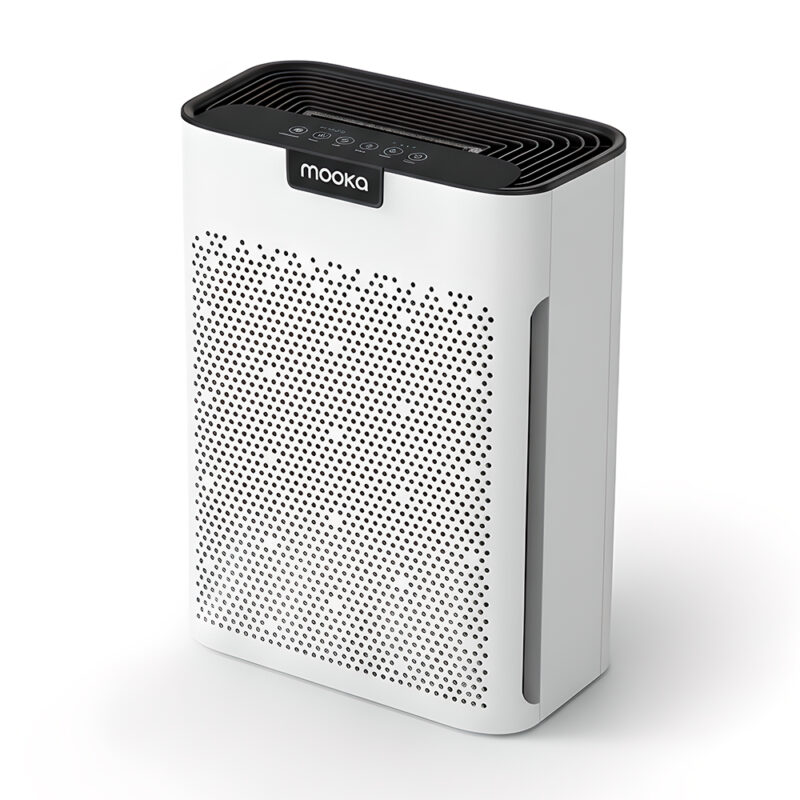 Purificador De Ar Life KJ190 Filtro HEPA Casa Silencioso