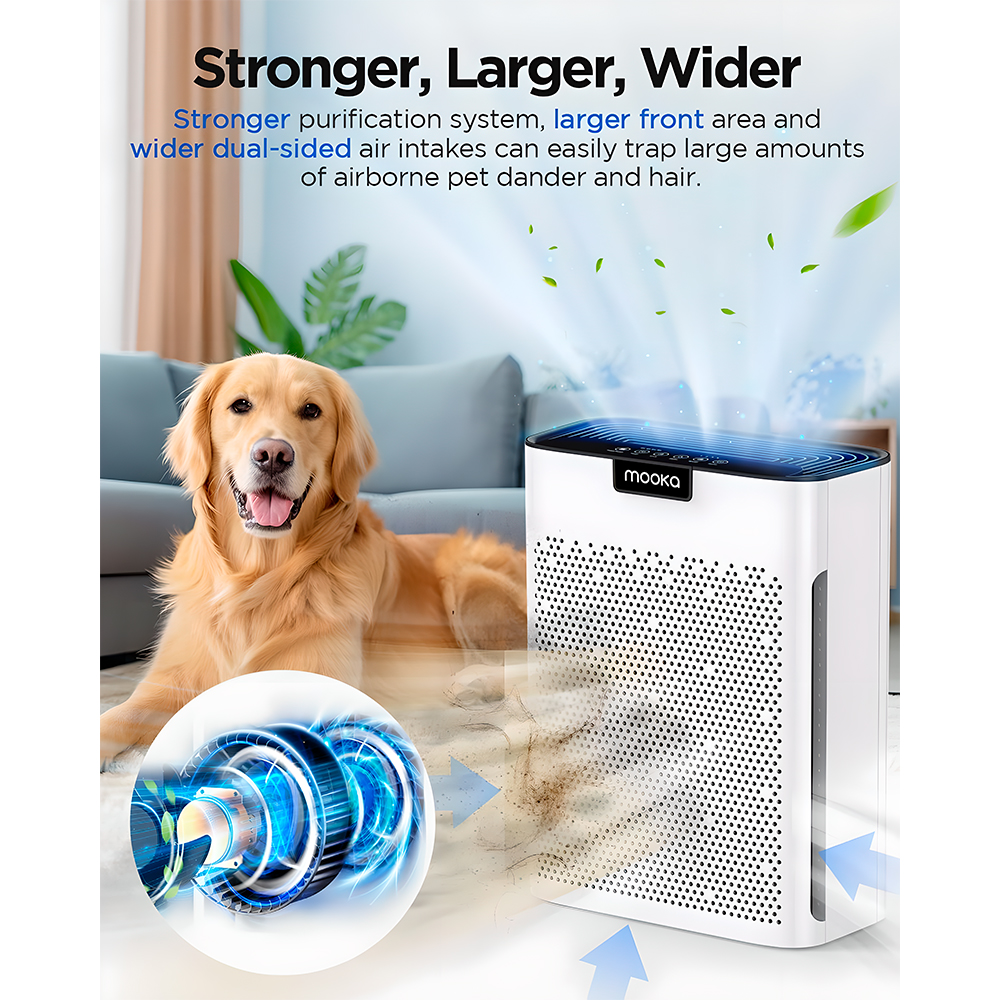 Purificador De Ar Life KJ190 Filtro HEPA Casa Silencioso