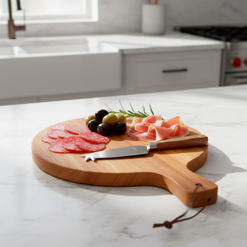 Tábua De Queijo Young Shiny Petisqueira pra Servir Frios