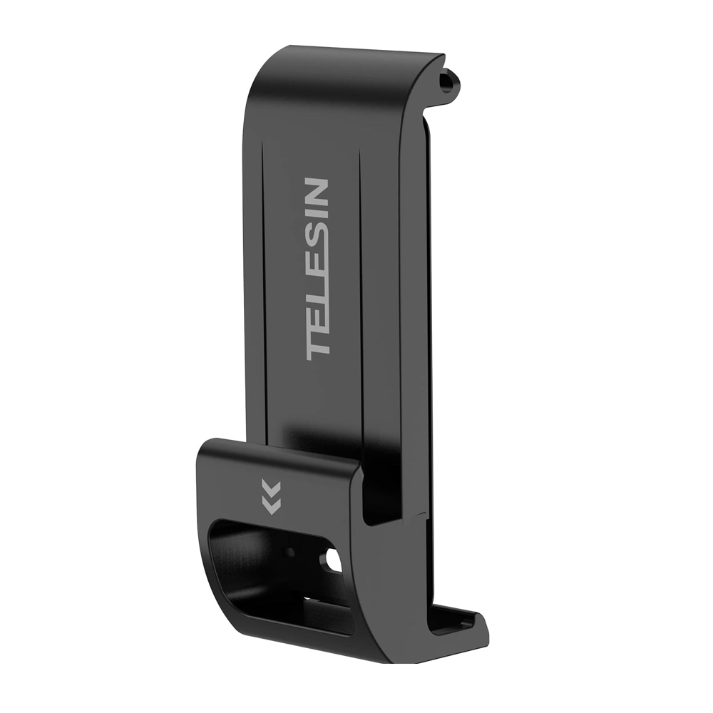 Tampa Lateral Bateria Telesin P/GoPro Hero 9 10 11 12 13