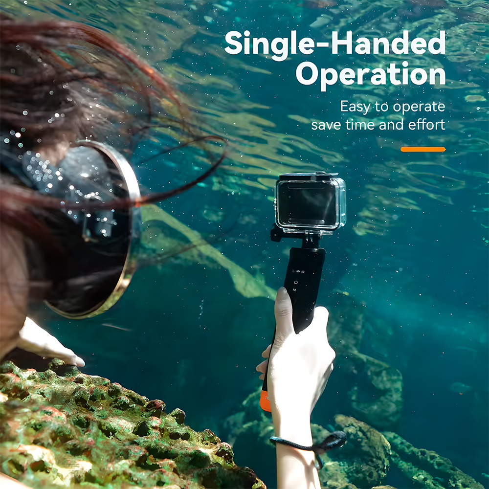 Telesin Bastão Flutuante Controle Remoto Hero 12 11 10 9