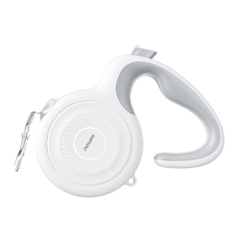 Guia Retrátil PetSuper 5M Cães Passeio Caminhada PL01