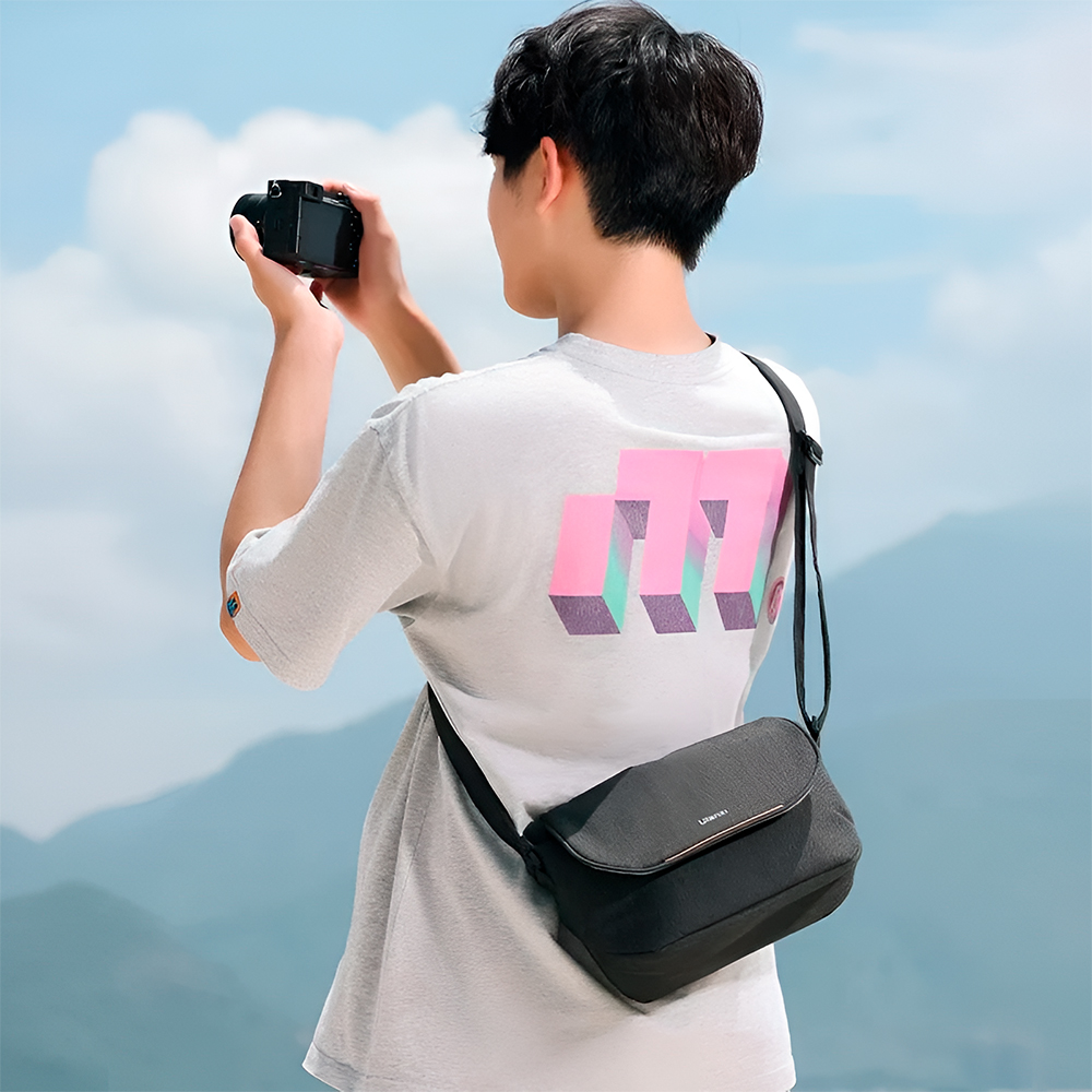 Ulanzi Bolsa Câmera DSLR/SLR Profissional Case B067