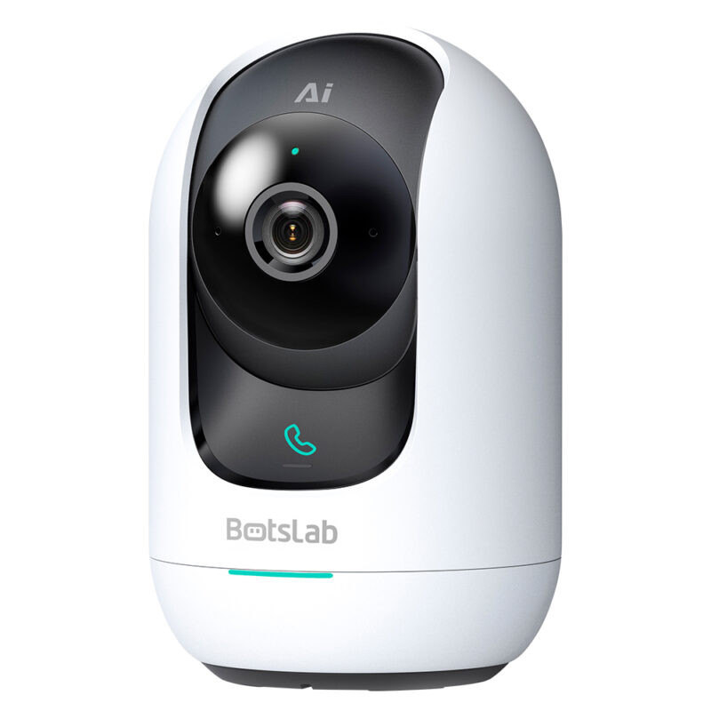 Botslab 2 Pro Câmera Segurança Interna Wi-Fi Full HD C221