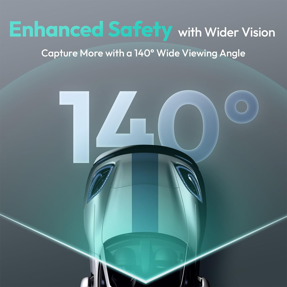 Câmera Veicular Bostbab HK30 Pro Full HD Gravação Loop