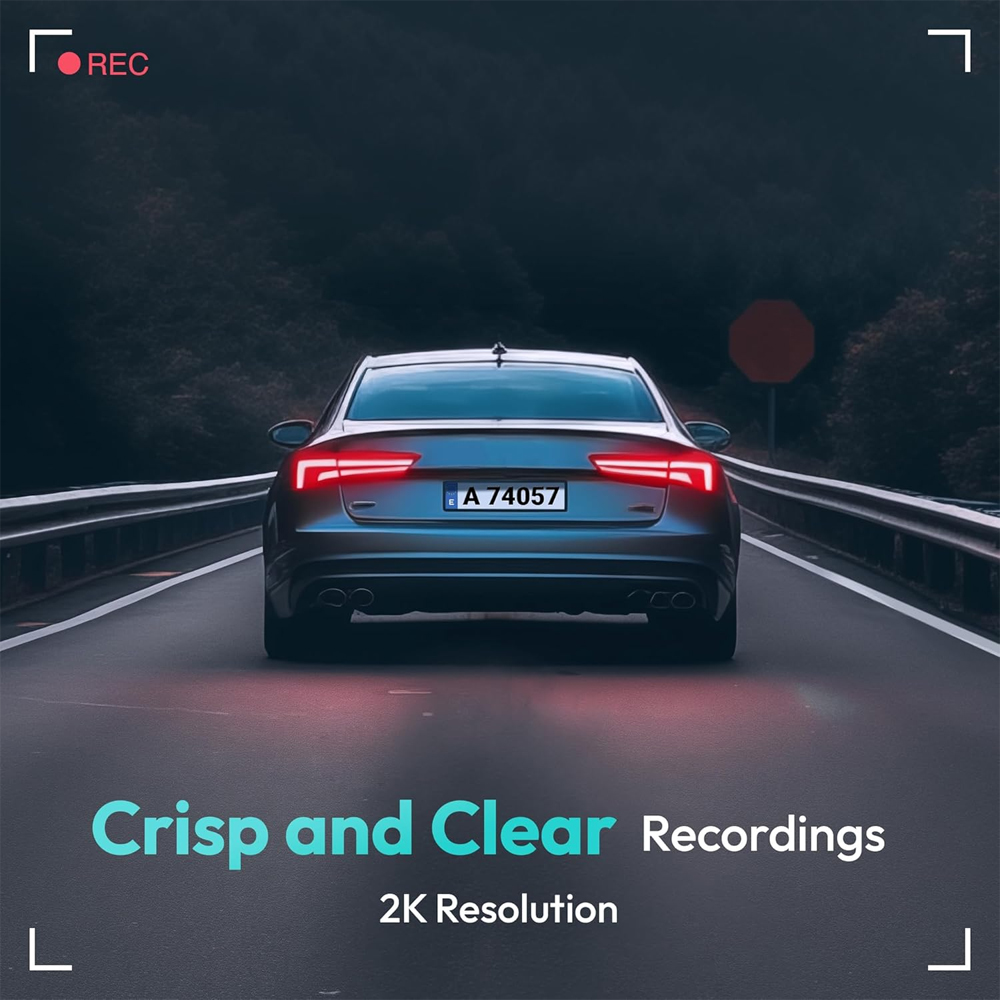 Câmera Veicular Bostbab HK30 Pro Full HD Gravação Loop