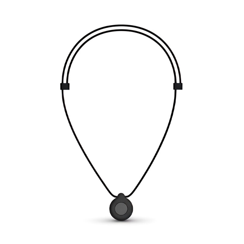 Cordão Ajustável Boya C104 com Placa Magnética p/Lapela