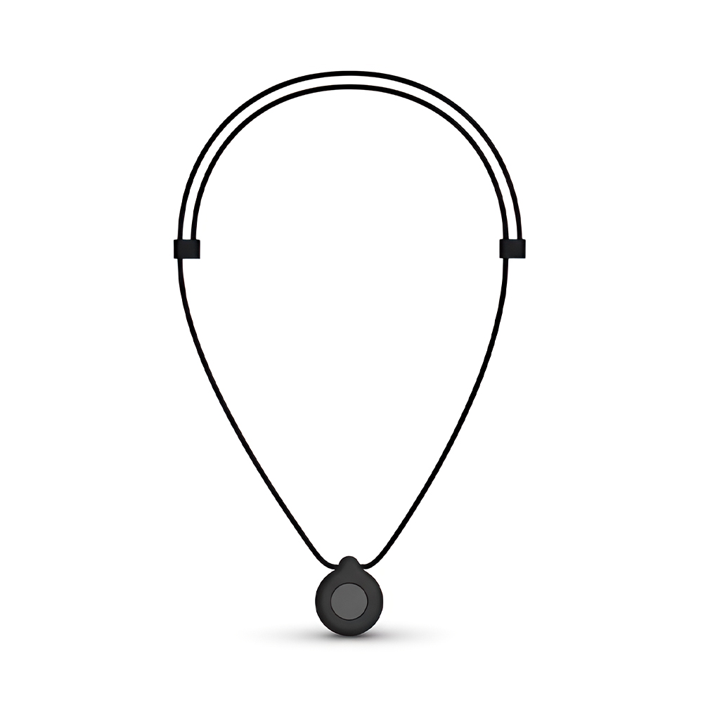 Cordão Ajustável Boya C104 com Placa Magnética p/Lapela