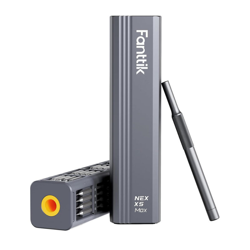 Fanttik Kit Chave Fenda Precisão 50 Em 1 Bits Magnéticos