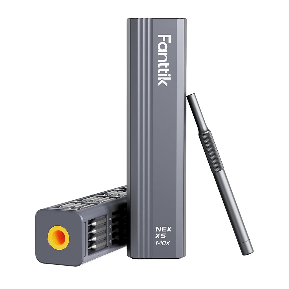 Fanttik Kit Chave Fenda Precisão 50 Em 1 Bits Magnéticos