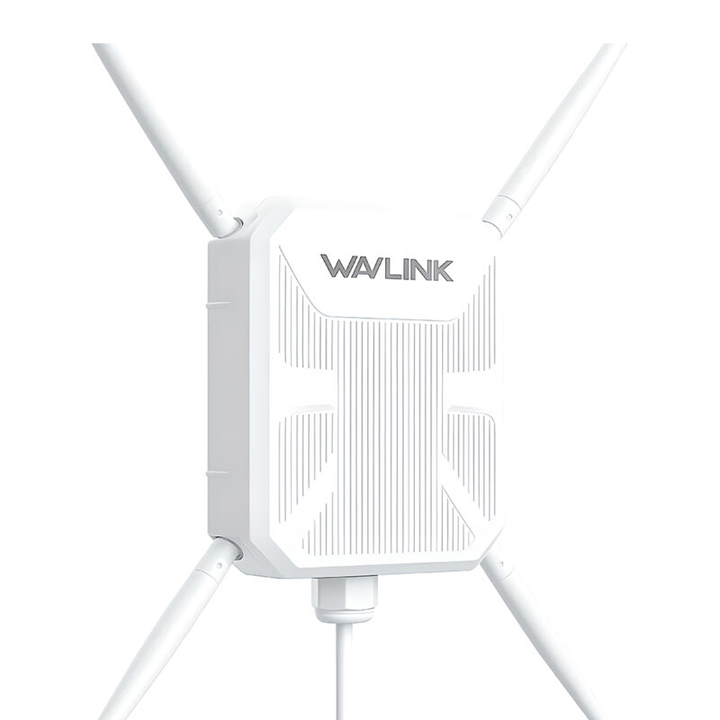 Wavlink Extensor WiFi Externo AC1200 Dual Band Longo Alcance