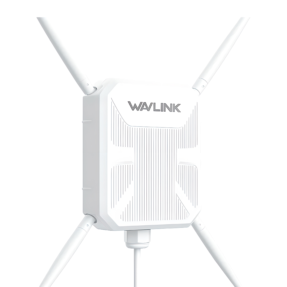 Wavlink Extensor WiFi Externo AC1200 Dual Band Longo Alcance