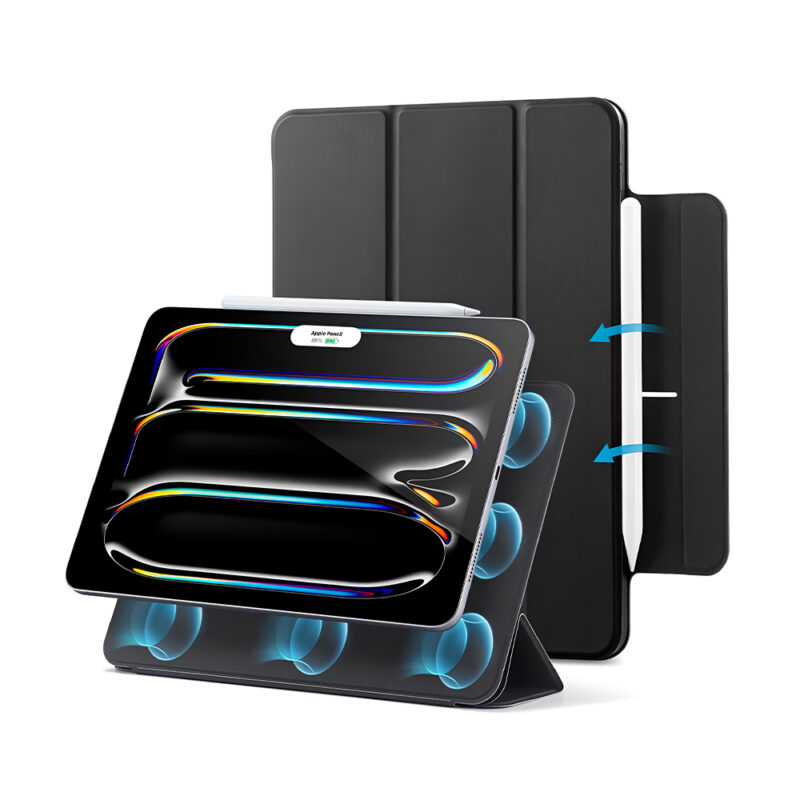 Capa Teclado Magnética ESR iPad Pro 12.9 Rebound 360