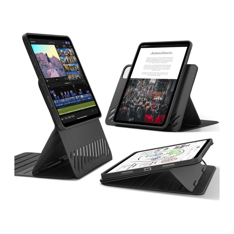 Capa Magnética ESR Rebound Para iPad Pro 11 Preta