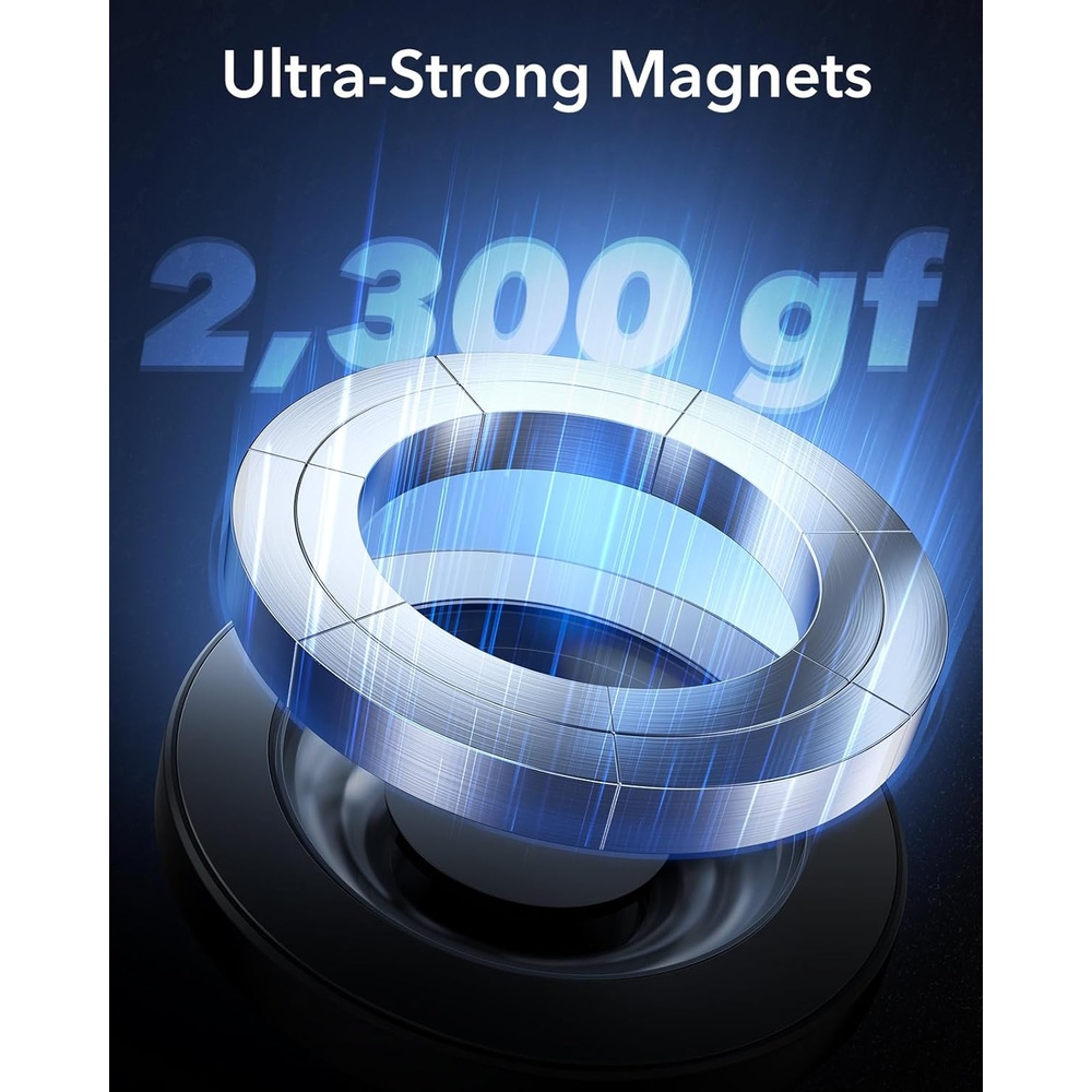 Suporte Celular Magnético ESR Veicular Carro Saída Ar