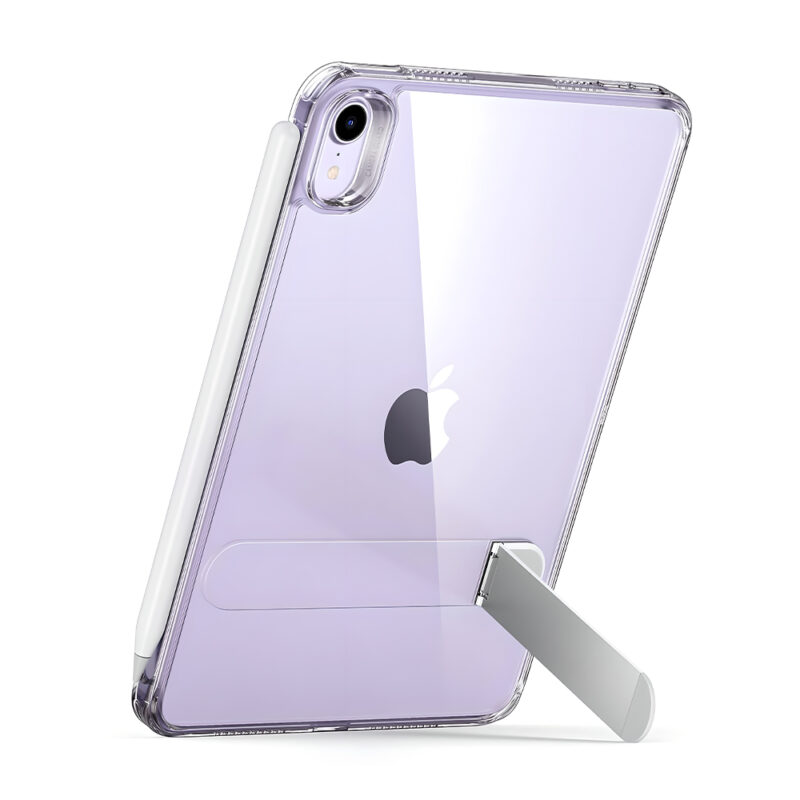 Capa ESR Para iPad Mini 7 6 Geração Com Suporte Ajustável