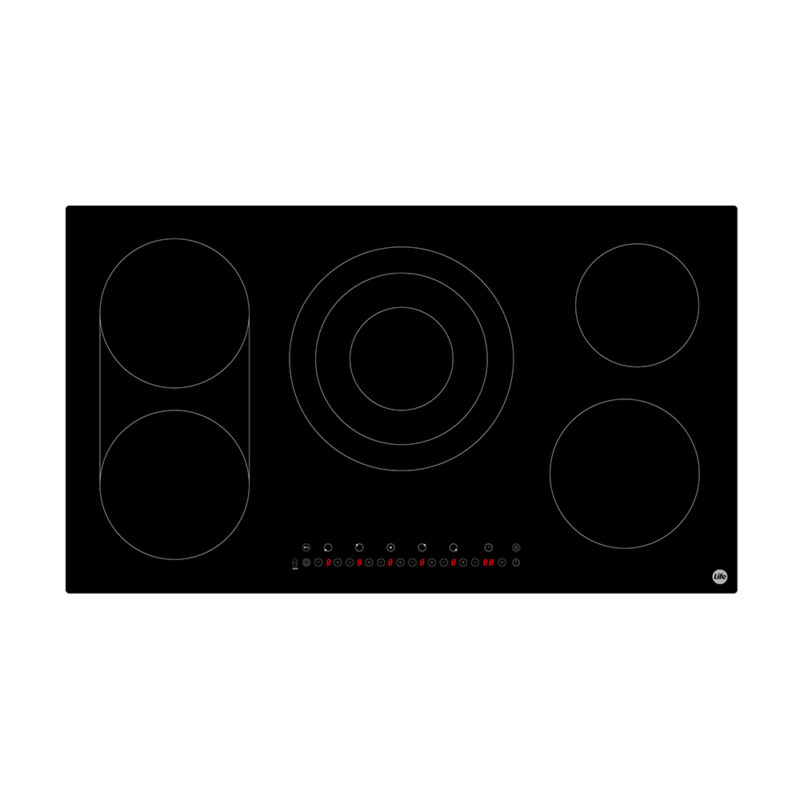 Cooktop Ceramico Life Vitroceramico Touch Cozinha Moderna
