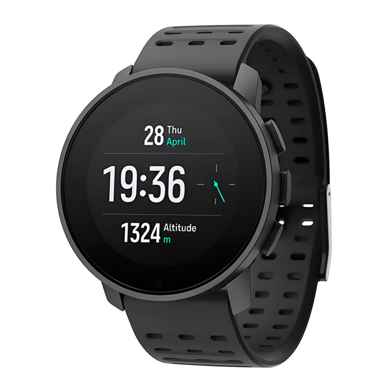 Relógio Smartwatch Suunto 9 Peak Pro Gps Bateria Longa Preto
