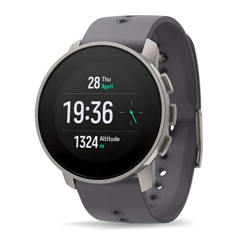 Smartwatch Suunto 9 Peak Pro Gps Multi Esport Titanium Slate