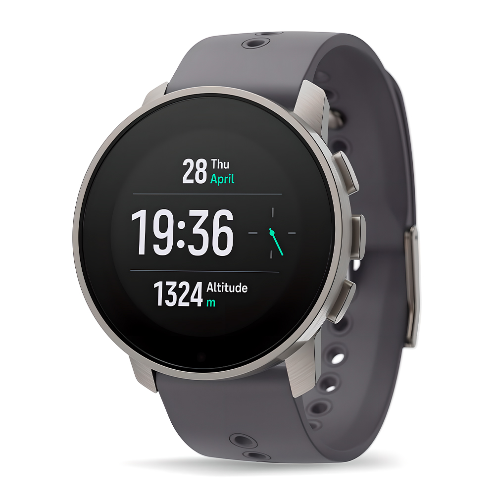 Smartwatch Suunto 9 Peak Pro Gps Multi Esport Titanium Slate