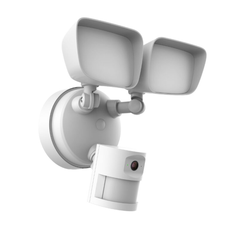 Câmera Segurança Aoni 3MP WiFi Áudio Bidirecional IP65