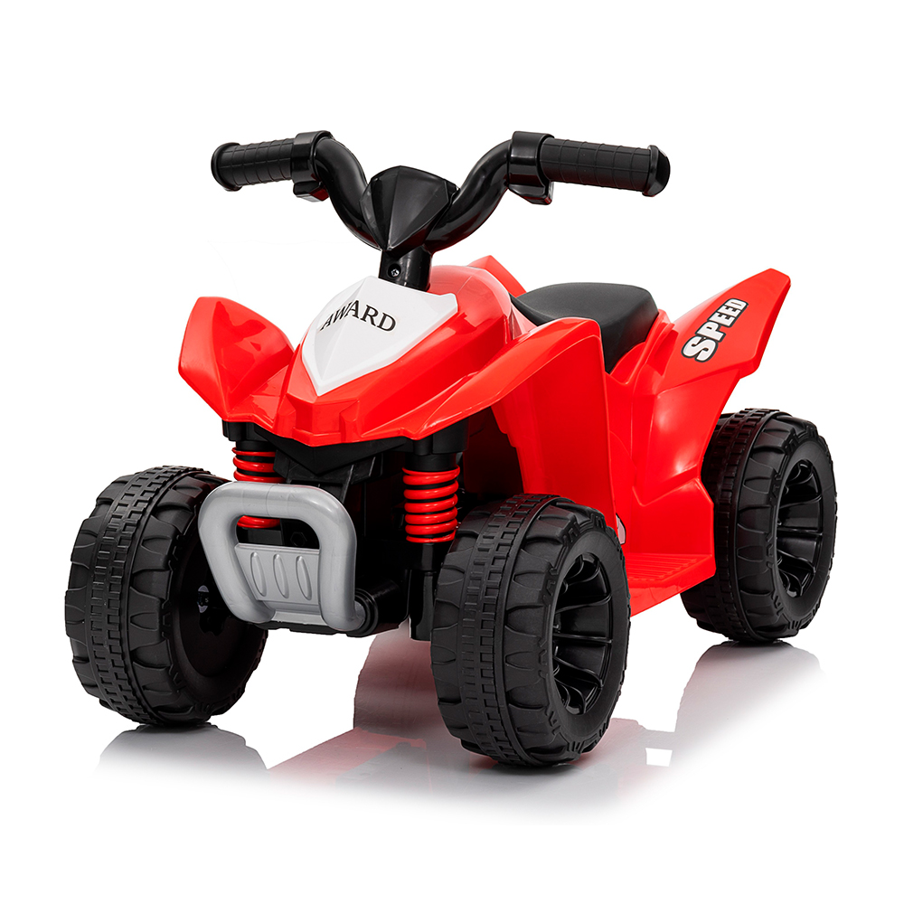 Xiamen Quadriciclo Elétrico SHJ7010 Infantil 6V Vermelho