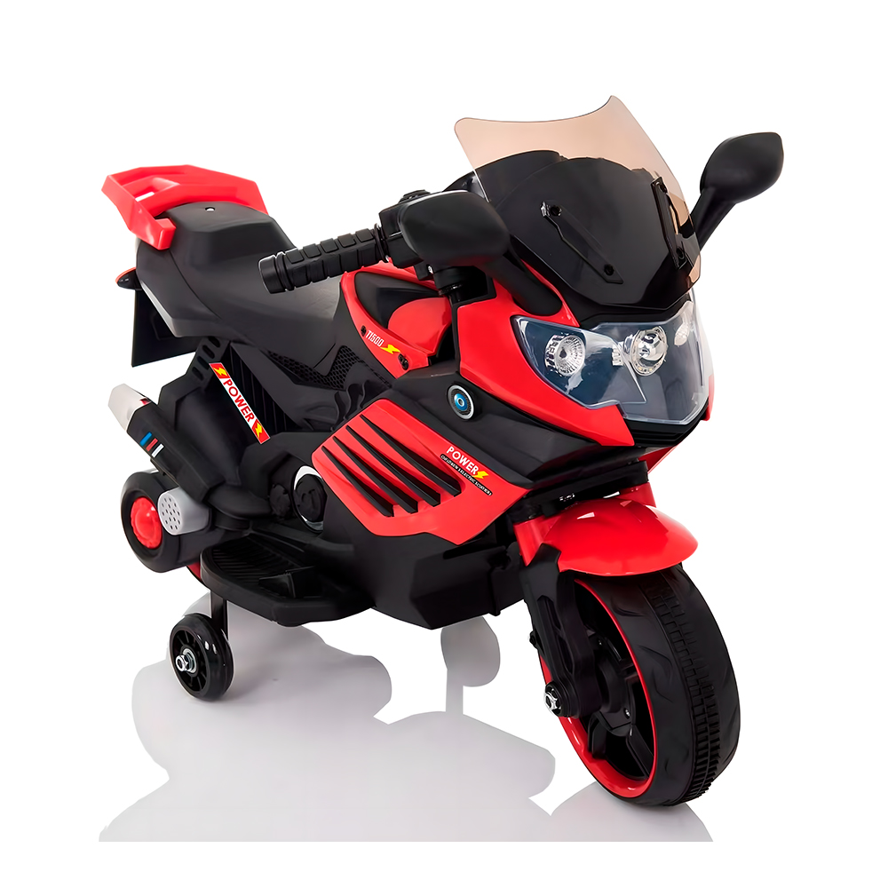 Moto Elétrica Infantil Xiamen 6V Passeio Estilo Criança