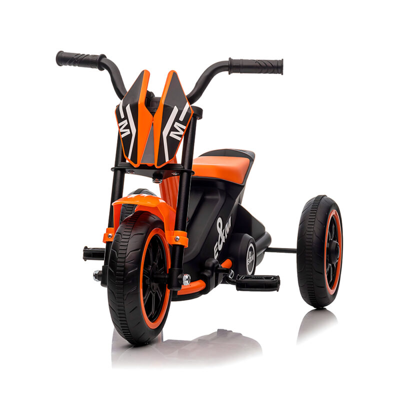 Xiamen Triciclo Pedal Laranja Infantil CP-SHG1301