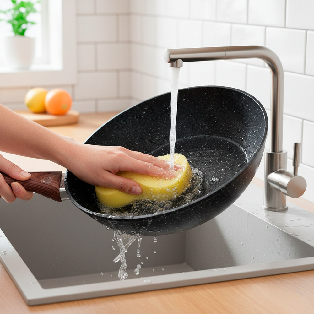 Frigideira Synmore 23cm Alumínio Forjado Antiaderente