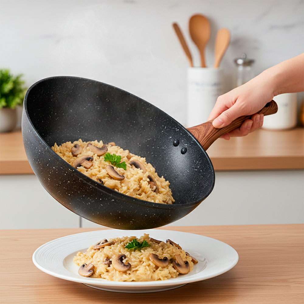 Frigideira Synmore 26cm Alumínio Forjado Antiaderente