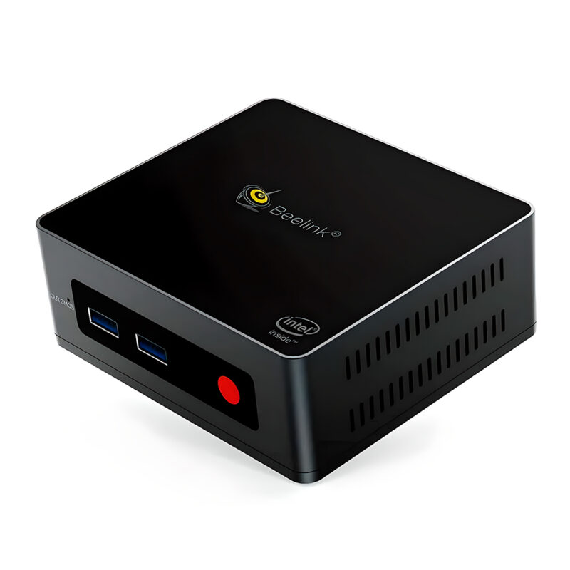 Mini PC Beelink GKMini J5005U 8bg RAM 128gb Mini Desktop