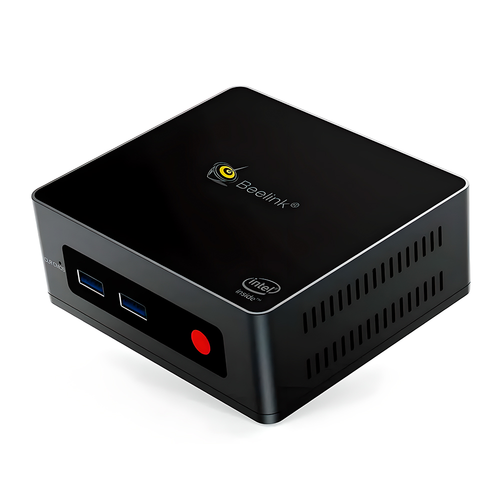 Mini PC Beelink GKMini J5005U 8bg RAM 128gb Mini Desktop