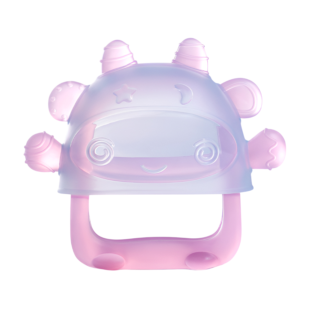 Mordedor p/Bebê Life CR-003 Dentição Infantil Brinquedo