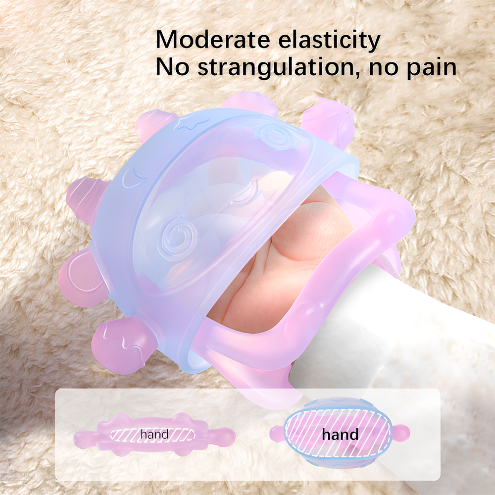 Mordedor p/Bebê Life CR-003 Dentição Infantil Brinquedo