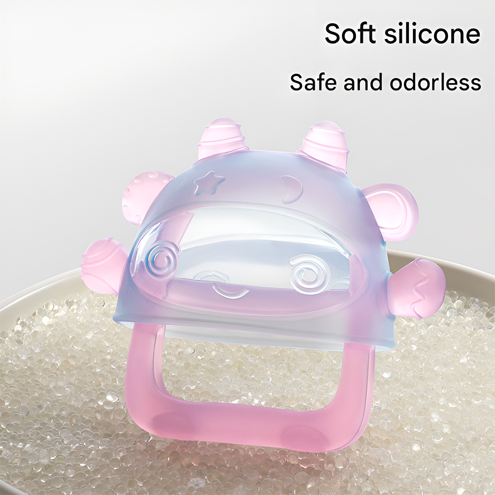 Mordedor p/Bebê Life CR-003 Dentição Infantil Brinquedo